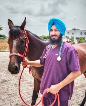 Sanskaram Veteriynary Programs